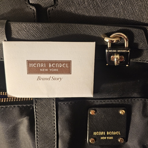 Henri Bendel Jetsetter Bag main image 9